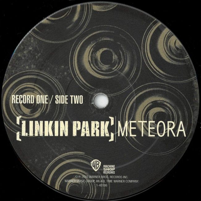Linkin Park – Meteora (2LP,  Album, Gatefold, Vinyl)