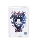 Sick Solution – Hardcore Yakuza (MC, Album, Limited Edition, Numbered, Cassette)