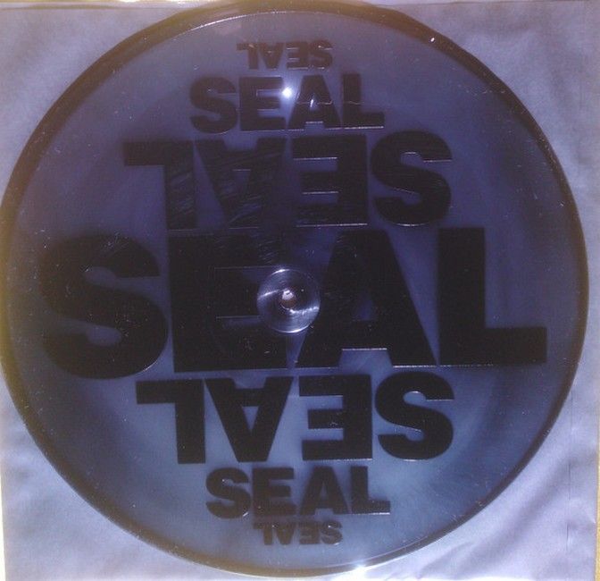 Платівка Seal – Seal(Vinyl+CD)|Печатка - Печатка