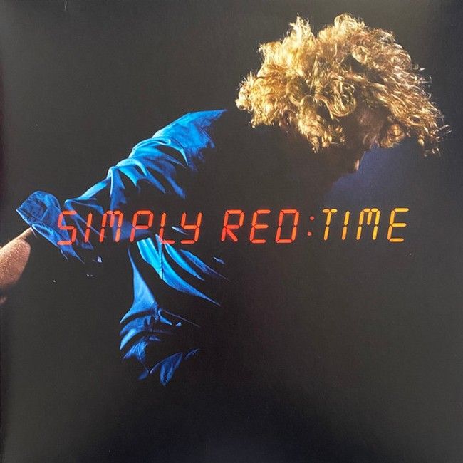 Платівка Simply Red – Time | Просто червоний-Час
