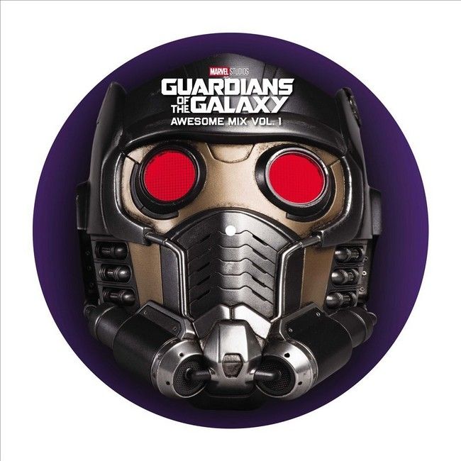 Платівка Guardians Of The Galaxy: Awesome Mix Vol. 1 (Original Motion Picture Soundtrack)|Вартові Галактики: Чудовий мікс, том. 1