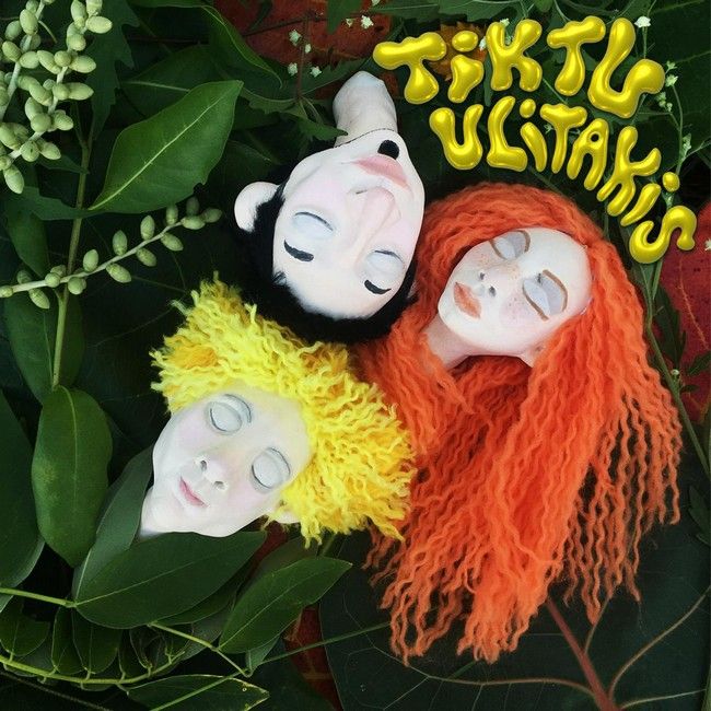 Tik Tu – Ulitakis (LP, Album, Limited Edition, Ultra Sun Vinyl)