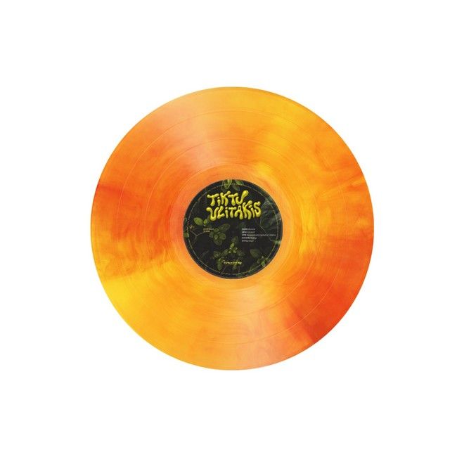 Tik Tu – Ulitakis (LP, Album, Limited Edition, Ultra Sun Vinyl)