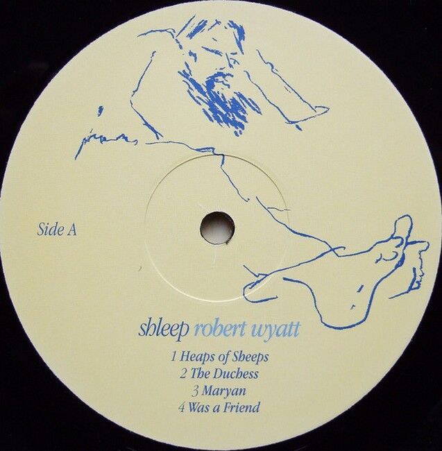Robert Wyatt – Shleep (2LP) (Vinyl)