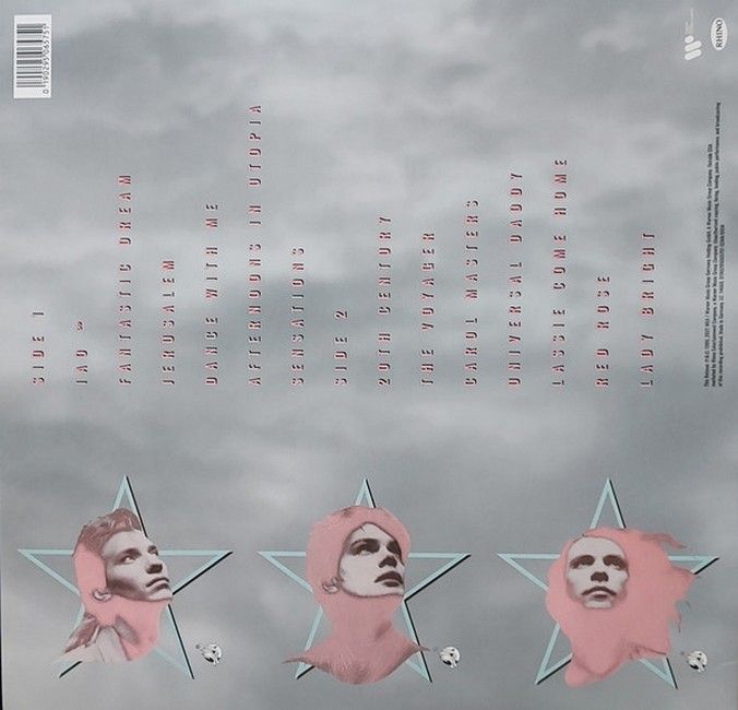 Платівка Alphaville – Afternoons In Utopia|Альфавіль-Після обіду в Утопії(LP,Deluxe Edition, Reissue, Remastered, Vinyl)