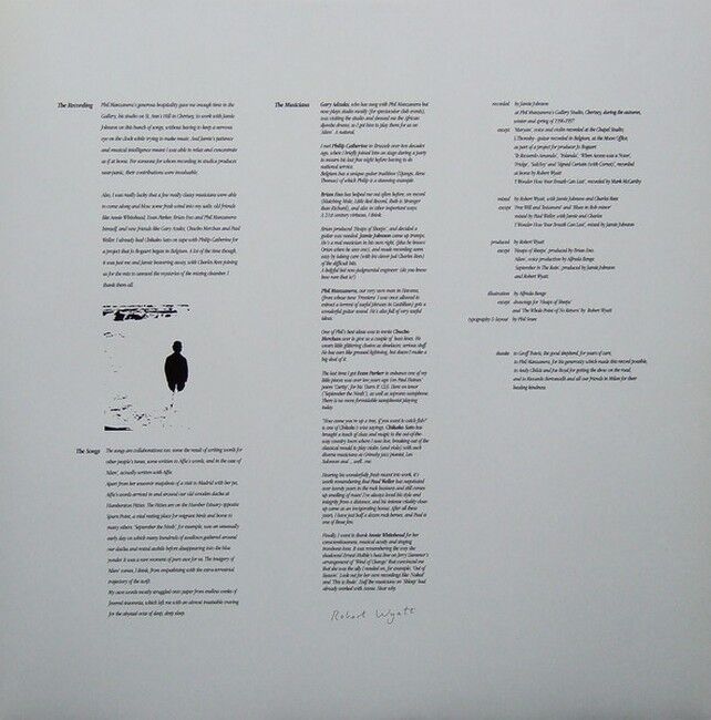 Robert Wyatt – Shleep (2LP) (Vinyl)