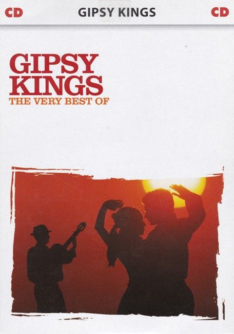 Музичний CD диск Gipsy Kings – The Very Best Of|Циганські королі-Найкраще