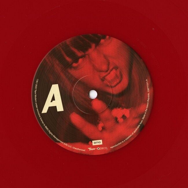Платівка Duran Duran – Red Carpet Massacre |Дюран Дюран-Червона килимова різанина(2xLP, Red Vinyl)