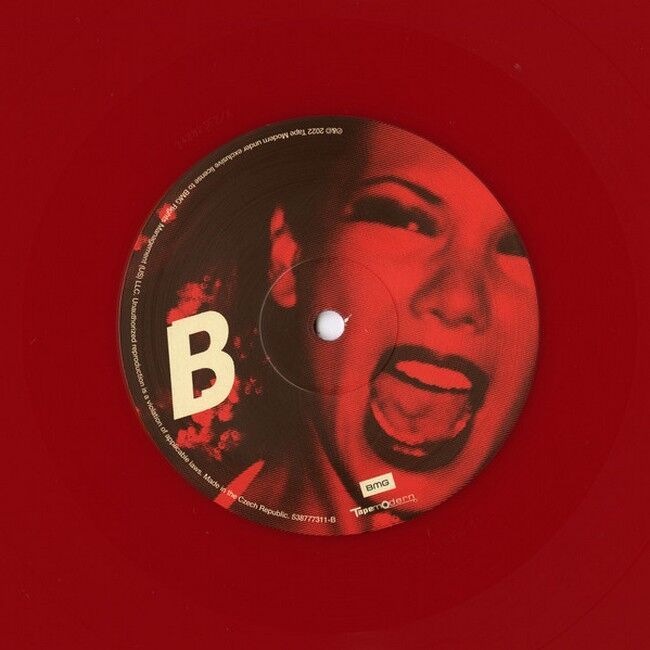 Платівка Duran Duran – Red Carpet Massacre |Дюран Дюран-Червона килимова різанина(2xLP, Red Vinyl)