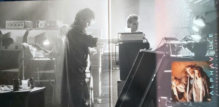 Платівка Alphaville – Afternoons In Utopia|Альфавіль-Після обіду в Утопії(LP,Deluxe Edition, Reissue, Remastered, Vinyl)