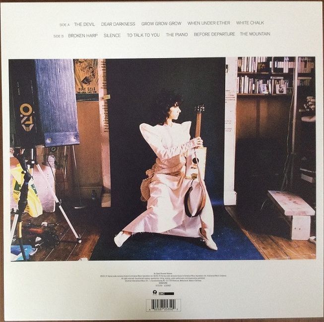 Платівка PJ Harvey – White Chalk - Demos|Пі Джей Харві-Біла крейда