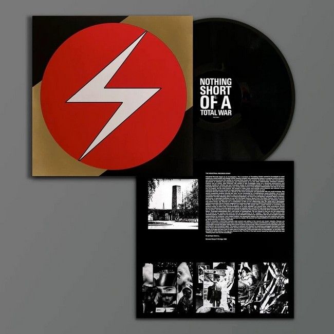 Платівка Throbbing Gristle – TGCD1|Пульсуючий Хрящ – TGCD1