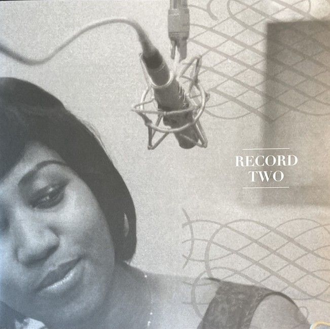 Платівка Aretha Franklin – The Queen In Waiting (The Columbia Years 1960-1965)|Арета Франклін-Королева в очікуванні: Колумбійські роки (1960–1965)(3xLP)