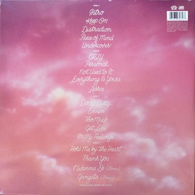 Платівка Kehlani – SweetSexySavage|Кехлані-SweetSexySavage(2xLP)