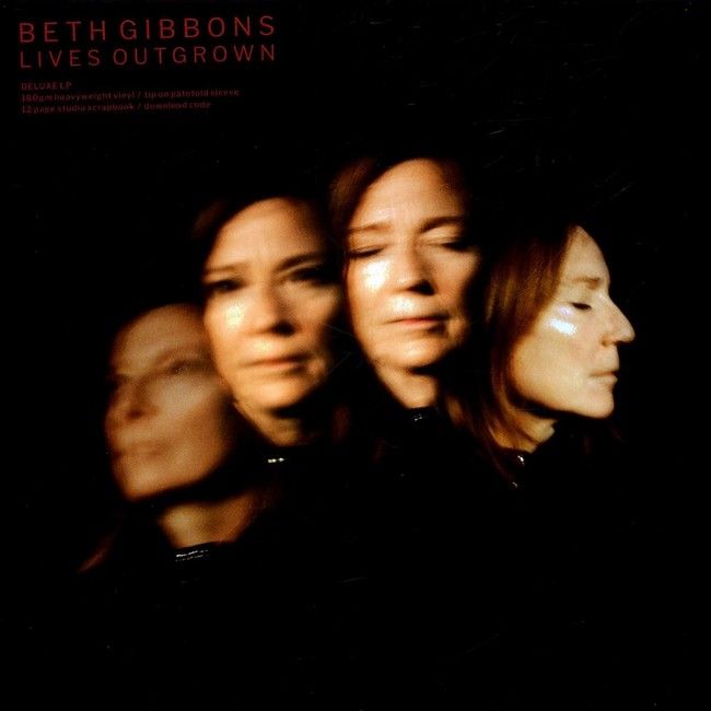 Платівка Beth Gibbons – Lives Outgrown|Бет Гіббонс-Живе перерослим(LP, Album, Deluxe Edition, Limited Edition, Stereo, Vinyl)