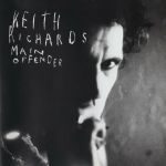 Платівка Keith Richards – Main Offender|Кіт Річардс-Головний злочинець
