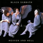 Black Sabbath – Heaven And Hell (2LP, Album, Reissue, Remastered, Vinyl)