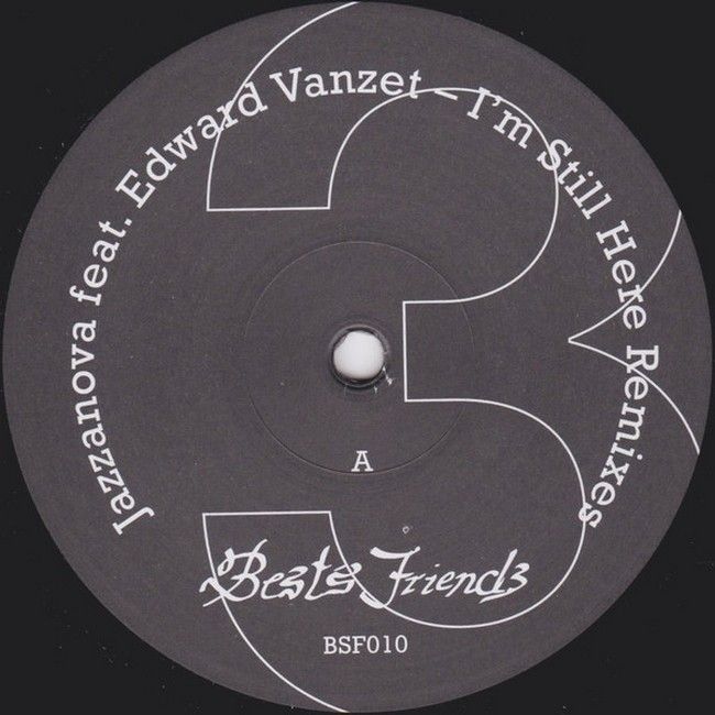 Jazzanova – I'm Still Here Remixes (EP, 12", Vinyl)