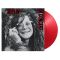 Janis Joplin – Joplin In Concert (2LP, Album, Numbered, Reissue, Stereo, 180g, Red Translucent Vinyl)