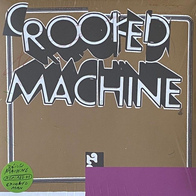 Платівка Roisin Murphy – Crooked Machine|Ройзін Мерфі-Крива машина(2xLP)