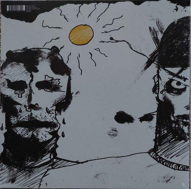Bauhaus – Mask (Vinyl)