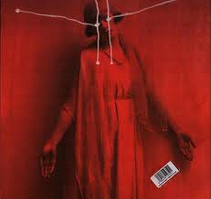 Current 93 – Invocations Of Almost (Vinyl, LP, Album, Ivory)