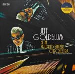 Jeff Goldblum & The Mildred Snitzer Orchestra – The Capitol Studios Sessions (2LP, 45 RPM, Album, Limited Edition, Stereo, Gatefold, Sparkle Starlight, Vinyl)