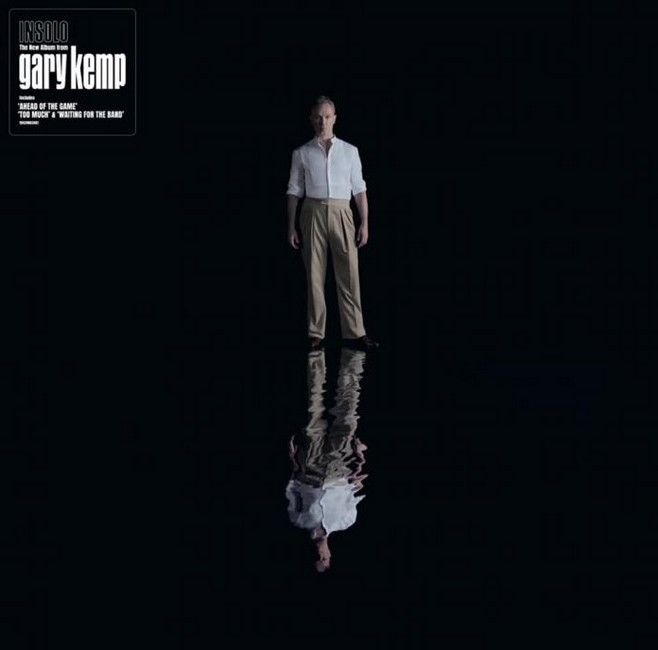 Gary Kemp – Insolo (LP, Album, Vinyl)