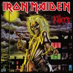 Iron Maiden – Killers (LP, Album, Reissue, Remastered, 180 gr, Vinyl)