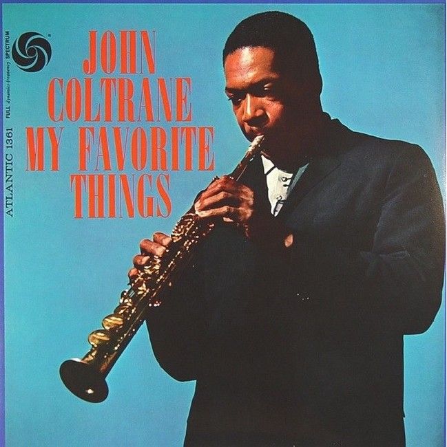 John Coltrane – My Favorite Things (LP, Album, Reissue, Stereo, Vinyl)