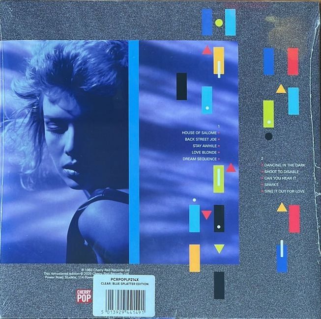 Kim Wilde – Catch As Catch Can (Vinyl)