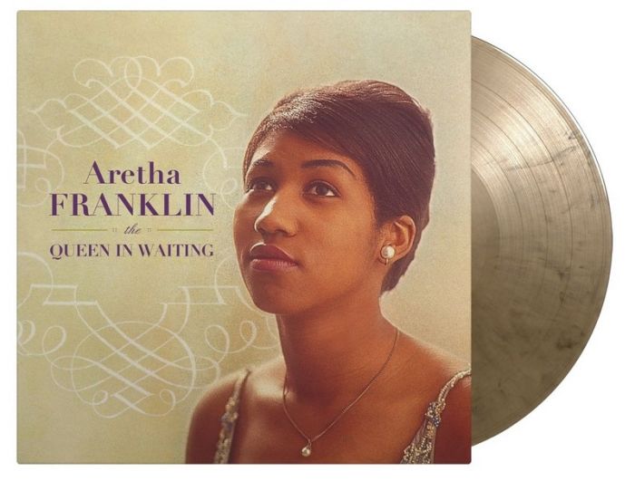 Платівка Aretha Franklin – The Queen In Waiting (The Columbia Years 1960-1965)|Арета Франклін-Королева в очікуванні: Колумбійські роки (1960–1965)(3xLP)