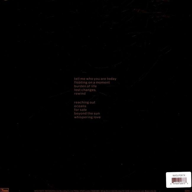 Платівка Beth Gibbons – Lives Outgrown|Бет Гіббонс-Живе перерослим(LP, Album, Deluxe Edition, Limited Edition, Stereo, Vinyl)