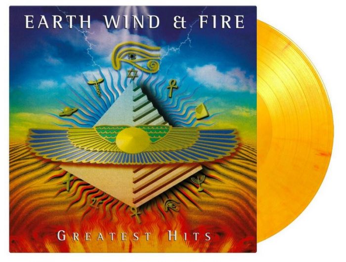 Платівка Earth Wind & Fire – Greatest Hits|Земля, вітер і Вогонь-Найкращі хіти(2xLP)