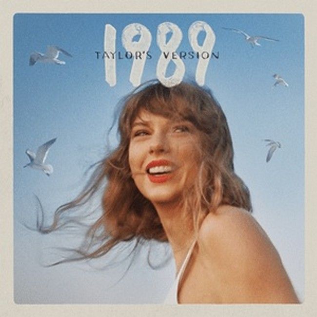 Платівка Taylor Swift – 1989 (Taylor's Version)|Тейлор Свіфт-1989 рік(2xLP)