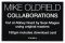 Mike Oldfield – Collaborations (LP, Album, Compilation, Reissue, 180 Gram, Vinyl)