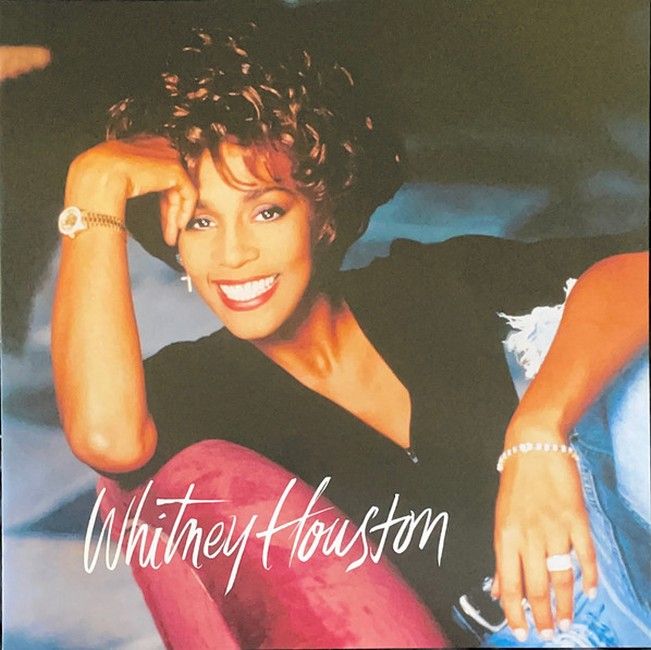 Whitney Houston – I'm Your Baby Tonight (LP, Album, Reissue, Violet Vinyl)
