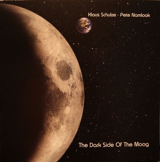 Klaus Schulze • Pete Namlook – The Dark Side Of The Moog Vol. 3: Phantom Heart Brother (Vinyl)