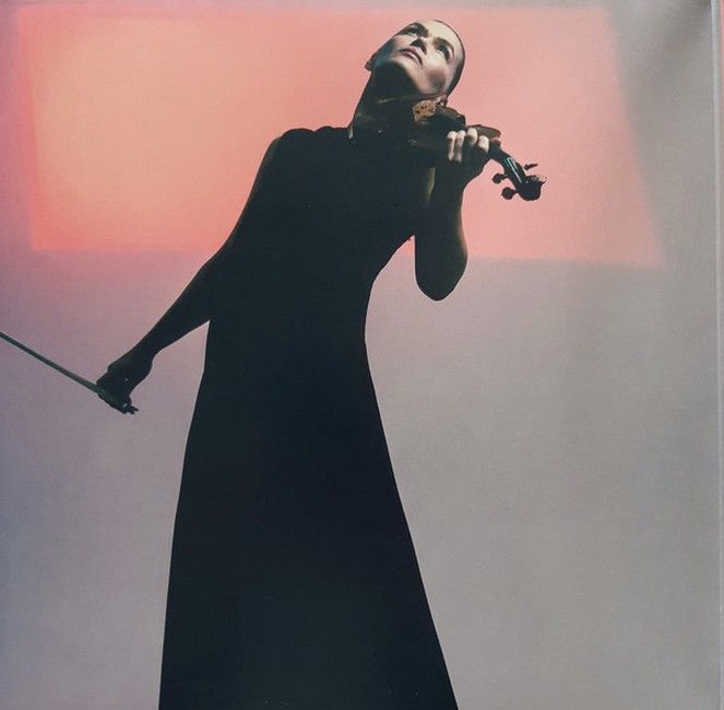 Mari Samuelsen – Lys (LP, Album, Stereo, Clear Vinyl)