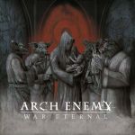 Arch Enemy – War Eternal (LP, Album, Limited Edition, Reissue, Stereo, Magenta [Transparent] Vinyl)
