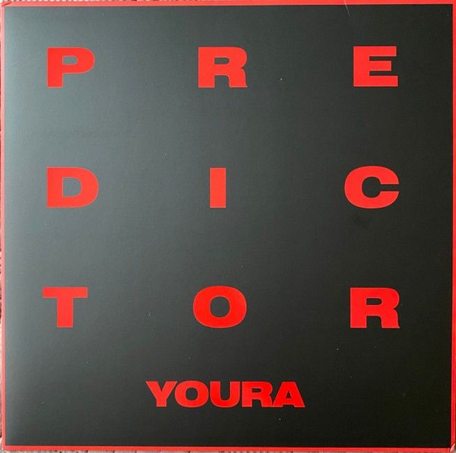 Youra – Predictor (LP, 45 RPM, EP, Reissue, Remastered, Stereo, Colored)