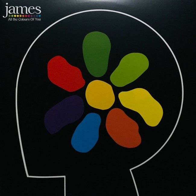 Платівка James – All The Colours Of You|Джеймс-Всі твої кольори(2xLP)