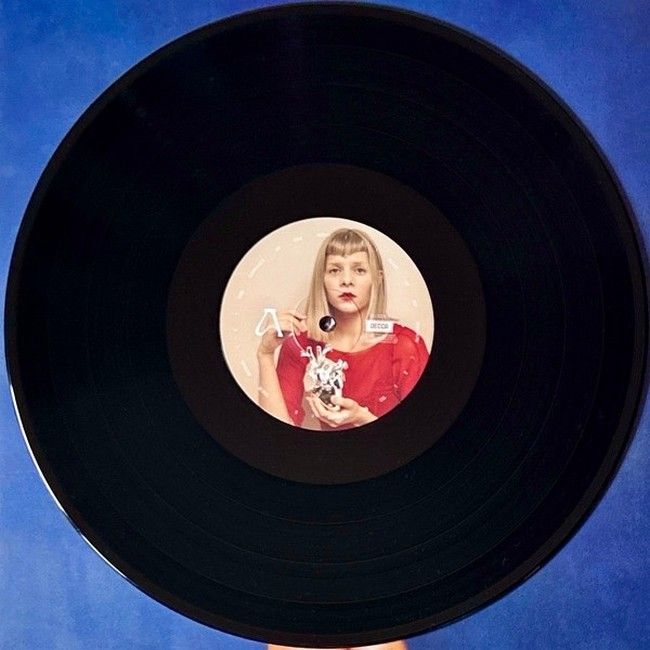 Платівка Aurora – What Happened To The Heart?|Аврора-Що трапилося з серцем?(2xLP)
