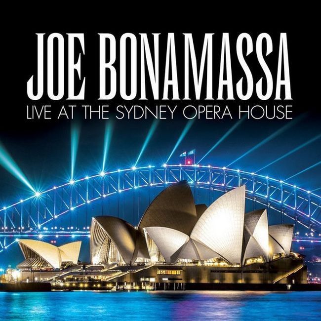 Joe Bonamassa – Live At The Sydney Opera House (Vinyl)