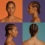 Alicia Keys – Alicia (2LP, Album, White Vinyl)