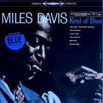 Miles Davis – Kind Of Blue (Limited Edition, Reissue, Stereo, Blue Marbled)