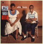 Ella & Louis – Ella & Louis (LP, Album, Reissue, 180 Gram, Vinyl)