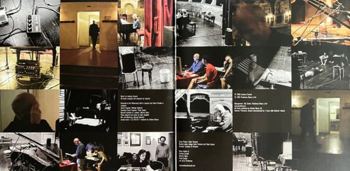 Ludovico Einaudi – Divenire (2LP, Album, Vinyl)