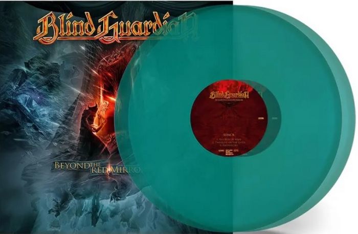 Платівка Blind Guardian – Beyond The Red Mirror|Сліпий охоронець-За Червоним дзеркалом(2xLP)