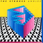 The Strokes – Angles (LP, Album, Vinyl)